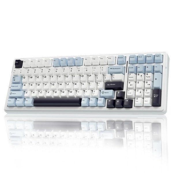 AULA F99 Glacier Blue (Reaper Switch) AULA F99 Glacier Blue (Reaper Switch)